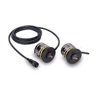 Omron Absolute Rotary Encoder - High Precision Reading, 1-Year Warranty | Absolute Position Detection, No Return to Origin Required