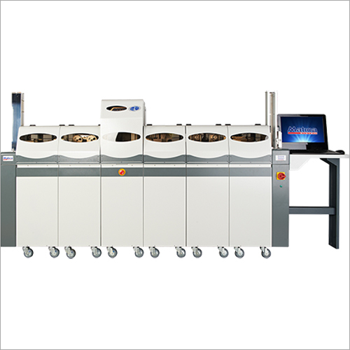 S7000 Flexible Platform For Mid And High Volume Card Personalization 