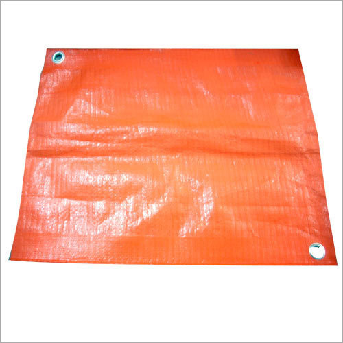 Orange Hdpe Laminated Sheet