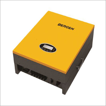 PLUS Series Grid Tied Solar Inverter