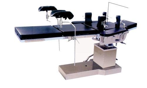 Hydraulic ot table