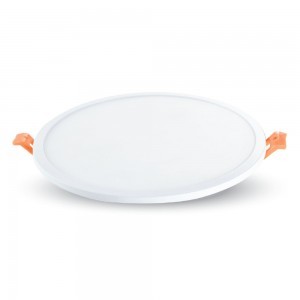 उपलब्ध रंग: - 3000 K/4000 K/6000 K 24W ट्रिमलेस पैनल