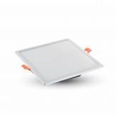 Colorsa Available :- 3000 K / 4000 K / 6000 K 24w Trimless Panel