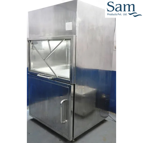 क्लीन रूम गारमेंट्स स्टोरेज