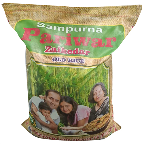 Broken Rice - Short Grain, White Color, Dried With 10% Moisture | Raw Rice, 1 Year Shelf Life