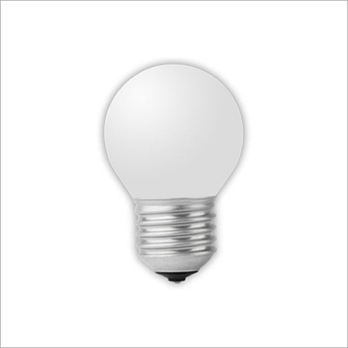0 Watt LED White Bulb
