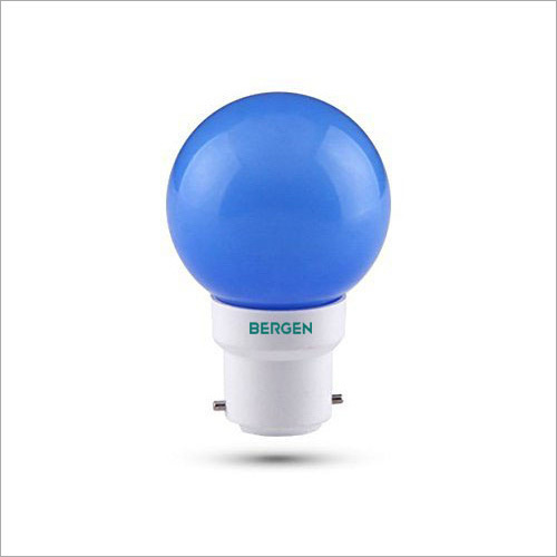 0 Watt Blue Bulb