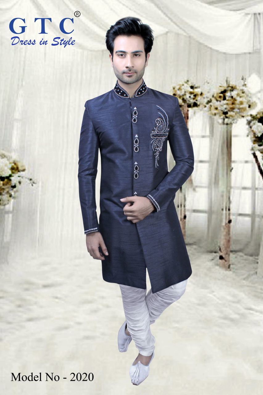 2020 Classic Sherwani Age Group: 16-50