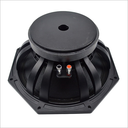 Pa02 Audio Bass Speaker