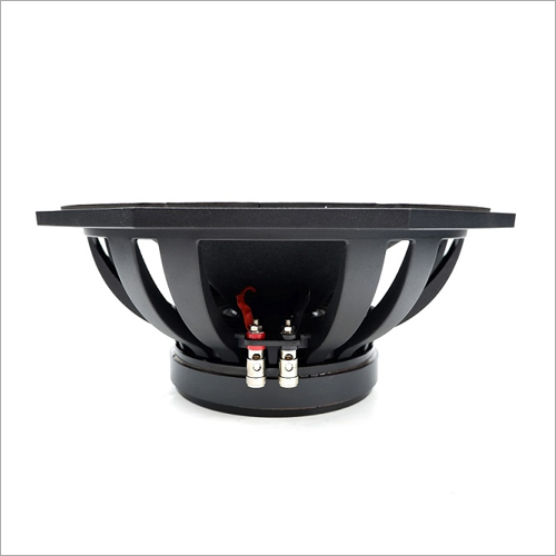 Pa02 Audio Bass Speaker