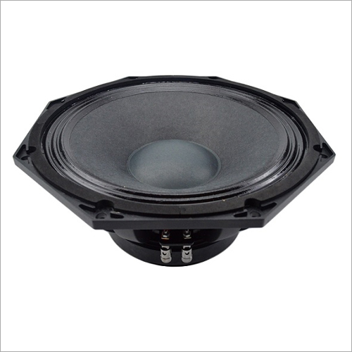 Pa02 Audio Bass Speaker