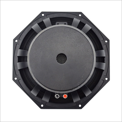 Pa02 Audio Bass Speaker
