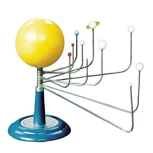 सौर मंडल मॉडल