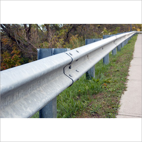 W-Beam Roadway Guard Rail