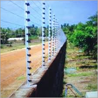Solar Fencing