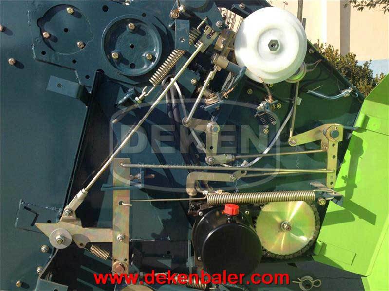 Mrb850 Round Baler Dimension(l*w*h): 115x130x120 Centimeter (Cm)