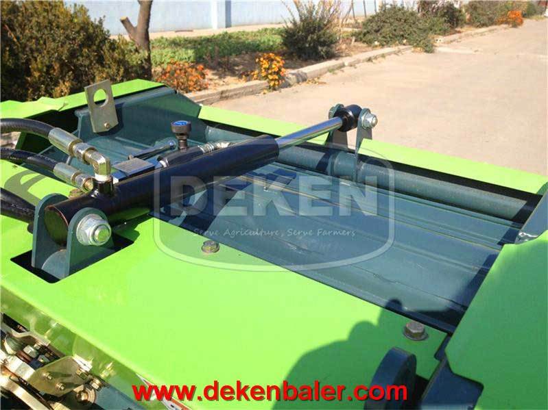 Mrb850 Round Baler Dimension(l*w*h): 115x130x120 Centimeter (Cm)