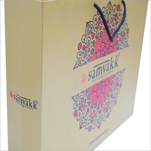 Eco Friendly Paper Carry Bag