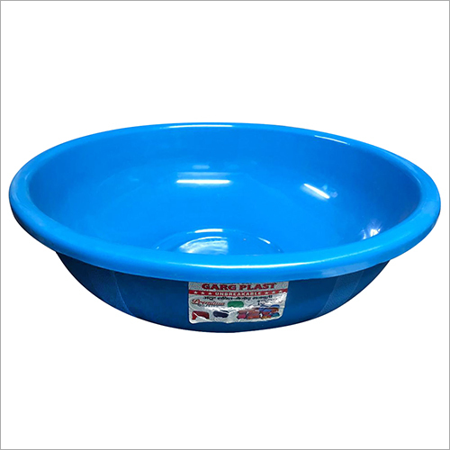 Unbreakable Plastic Tub