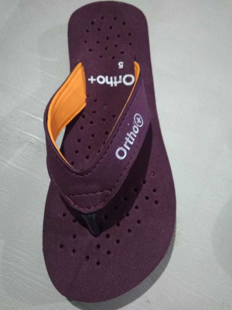 Five Light Weight Slippers