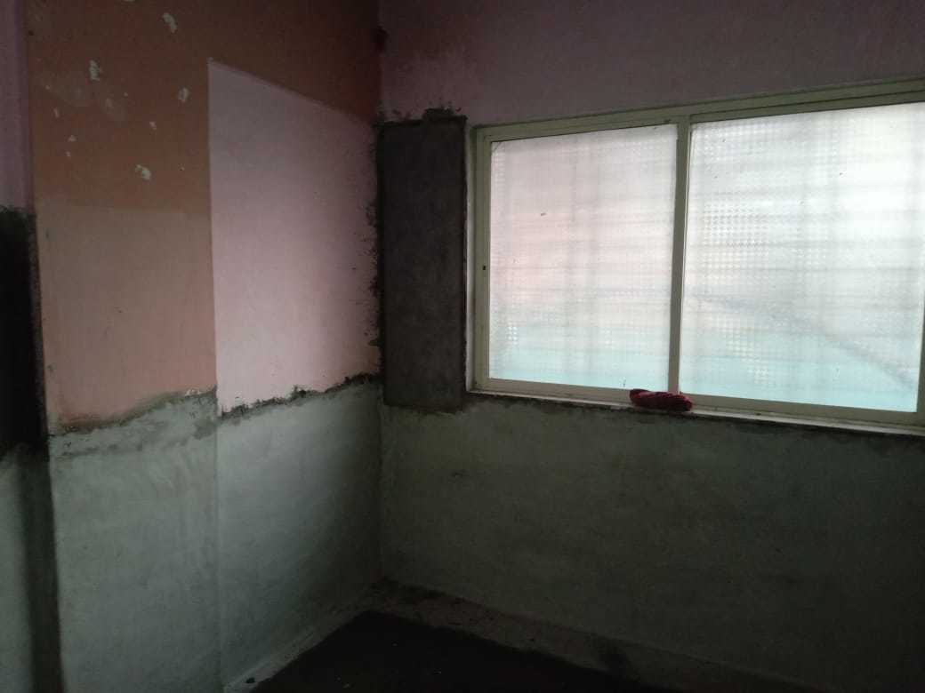 Wall Rising Dampness