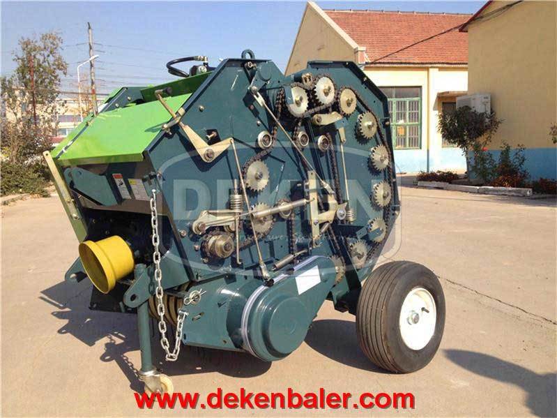 Mrb870 Round Baler Dimension(l*w*h): 1300x165x135 Centimeter (Cm)