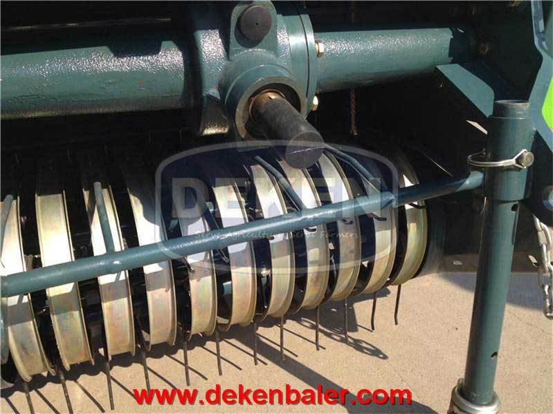 Mrb870 Round Baler Dimension(l*w*h): 1300x165x135 Centimeter (Cm)
