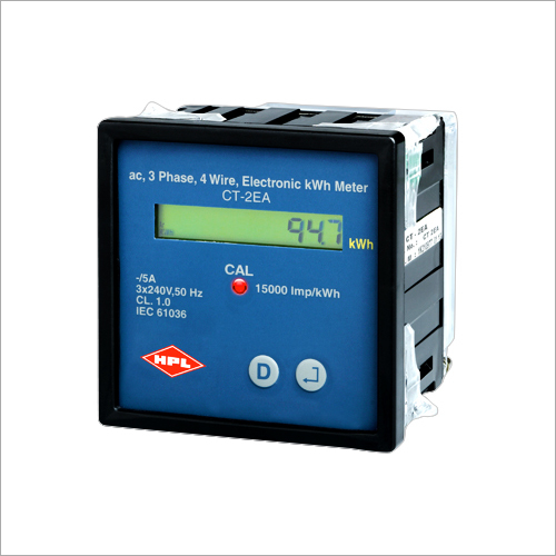 Digital Energy Meter Frequency (Mhz): 50 Hertz (Hz)