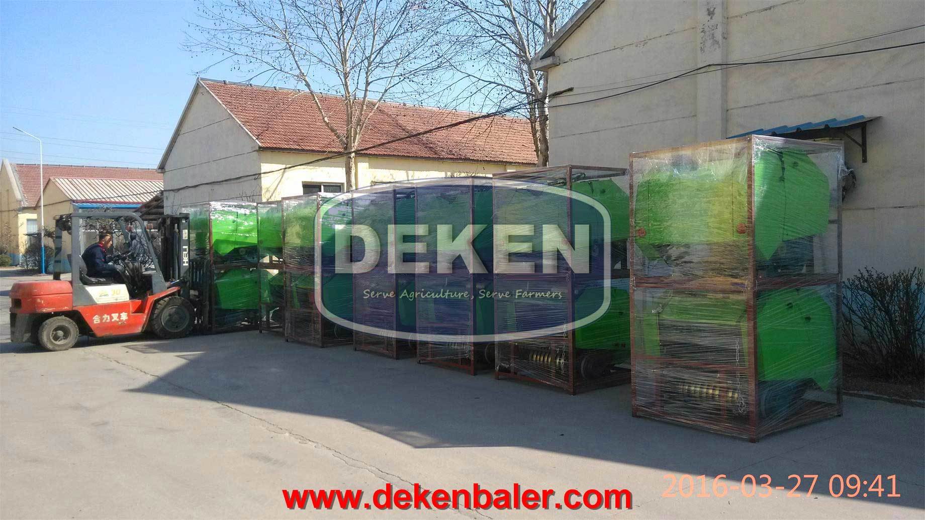 Round Baler Dimension(l*w*h): 115x130x120  Centimeter (Cm)