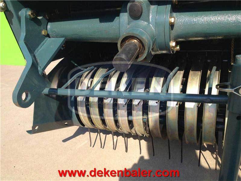 Round Baler Dimension(l*w*h): 115x130x120  Centimeter (Cm)
