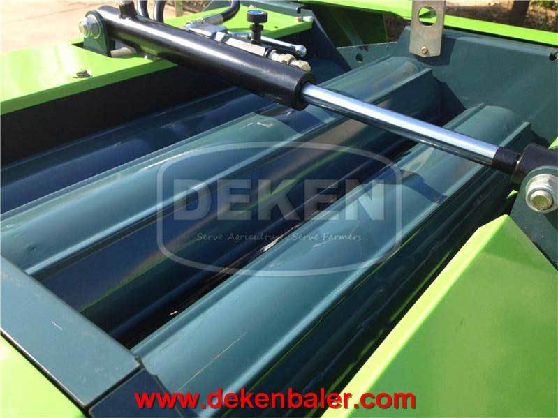 Mini Round Baler Dimension(l*w*h): 130x130x135 Centimeter (Cm)