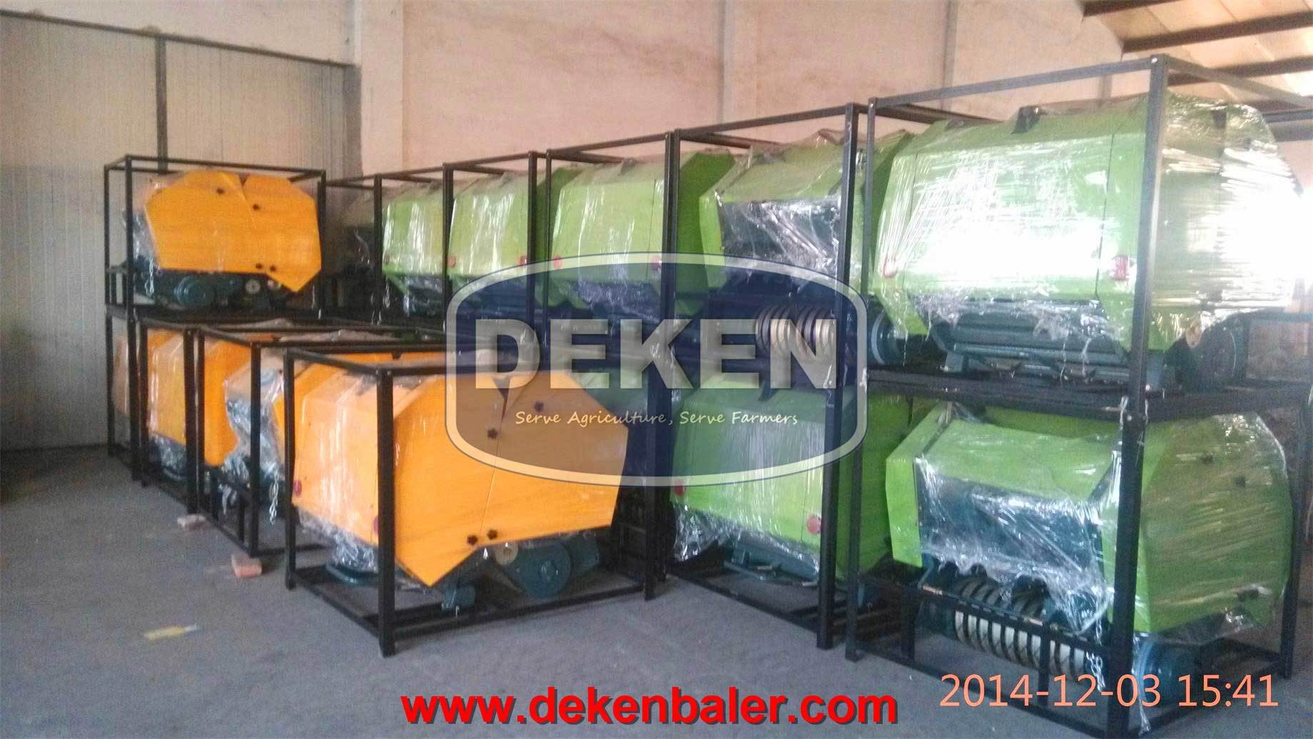 Mini Round Baler Dimension(l*w*h): 130x130x135 Centimeter (Cm)
