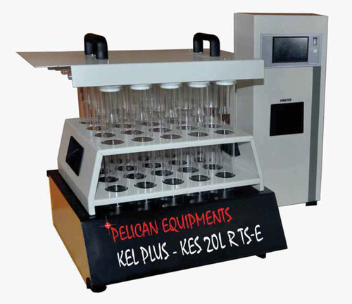 Twenty Place Digestion System Economic Touch Screen Version Application: Industrial