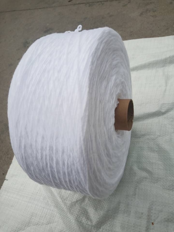 White Hot Sale Polypropylene Yarn Filter Cartridge