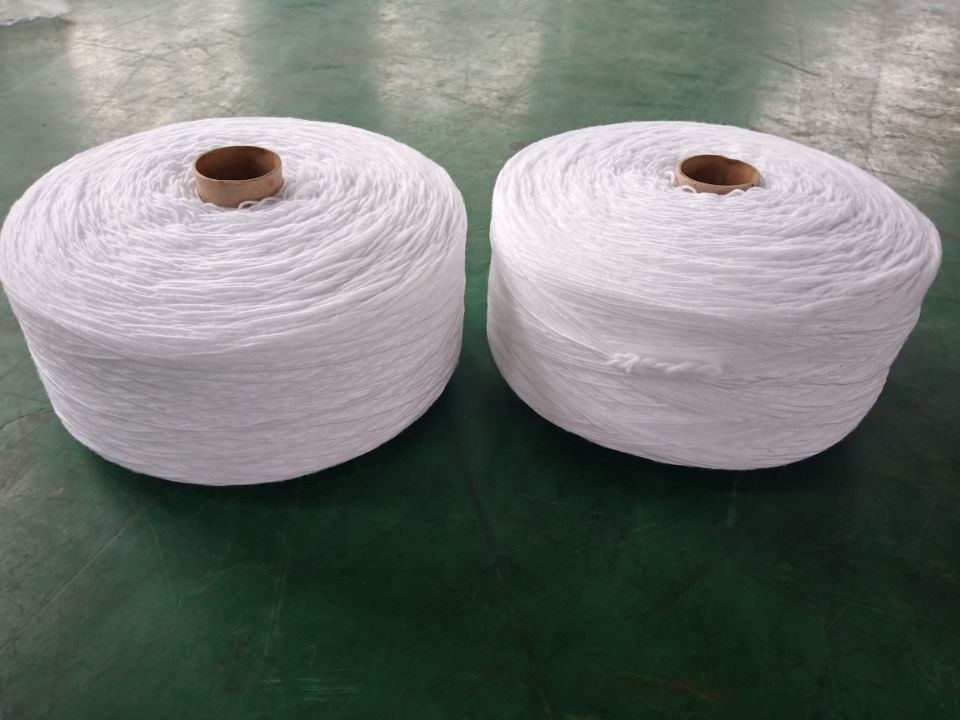 Pp Yarn Filter Cartridge - 40 Inch 5 Micron | 100% Polypropylene Open End Style Bleached Abrasion-resistant Acidproof Alkali-proof 28 Kilograms