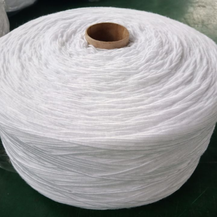 Pp Yarn Filter Cartridge - 40 Inch 5 Micron | 100% Polypropylene Open End Style Bleached Abrasion-resistant Acidproof Alkali-proof 28 Kilograms
