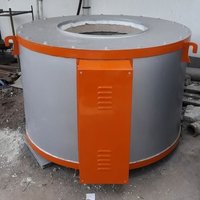 ब्रास मेल्टिंग फर्नेस