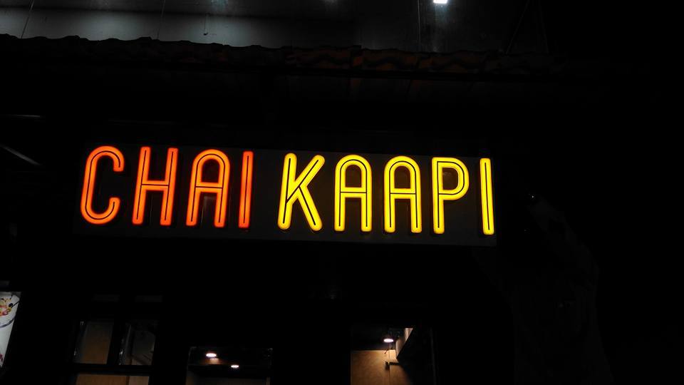 Sign Letter - Application: Outdoor