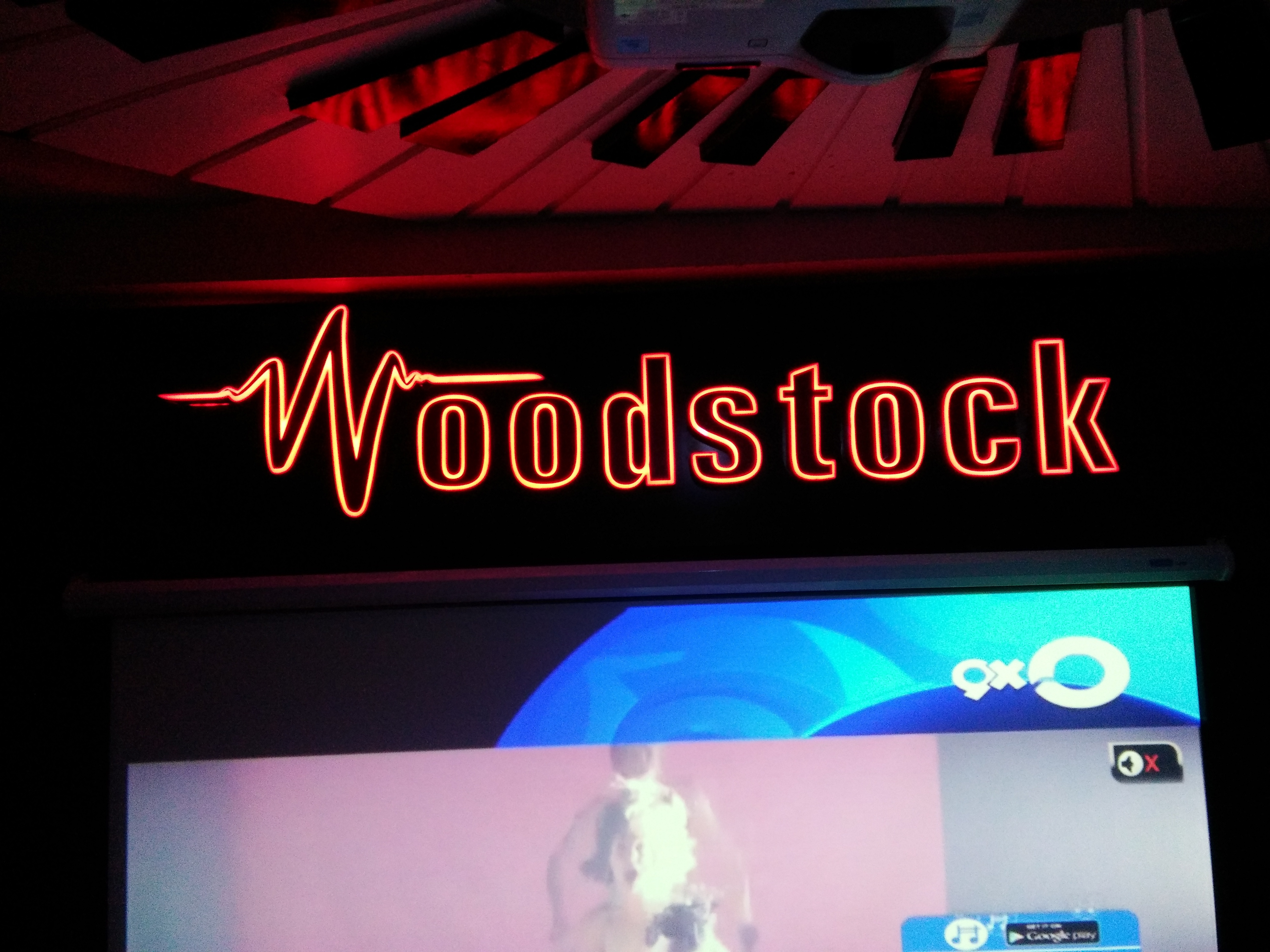 Sign Letter - Application: Outdoor