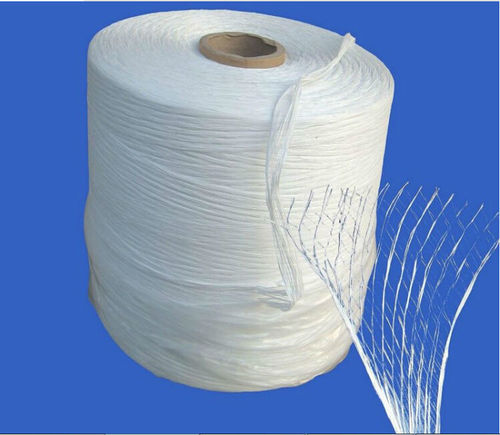फाइबर ग्लास पॉलीप्रोपाइलीन फिलर यार्न
