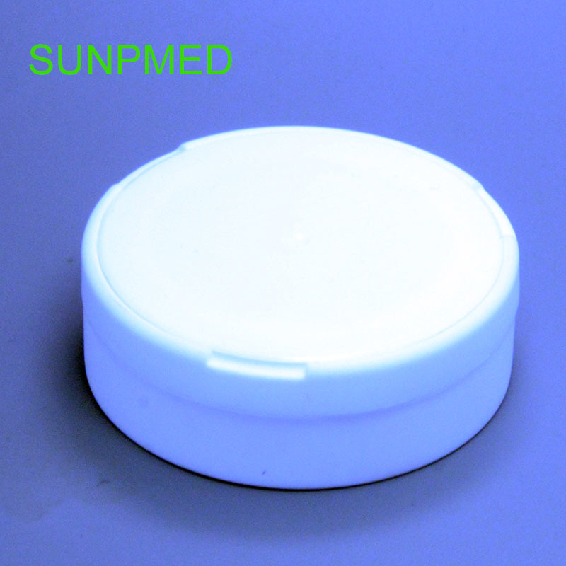 Snus Box Can Hardness: Rigid