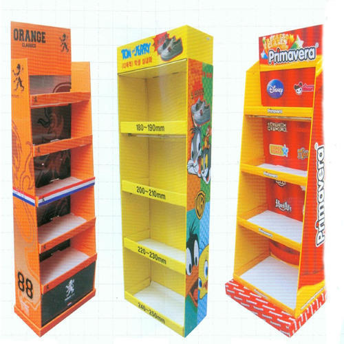 Pop Display - Pvc, Customised Dimensions, Available In Various Sizes | Attractive Design, Clear Display, Durable, Shock Proof, Indoor/outdoor/vehicle Use