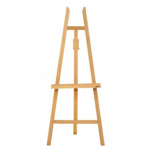 Portable Lightweight Easel Stand - Application: Vehicles