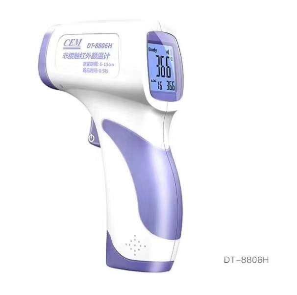 Thermometers Output: Digital Sensor