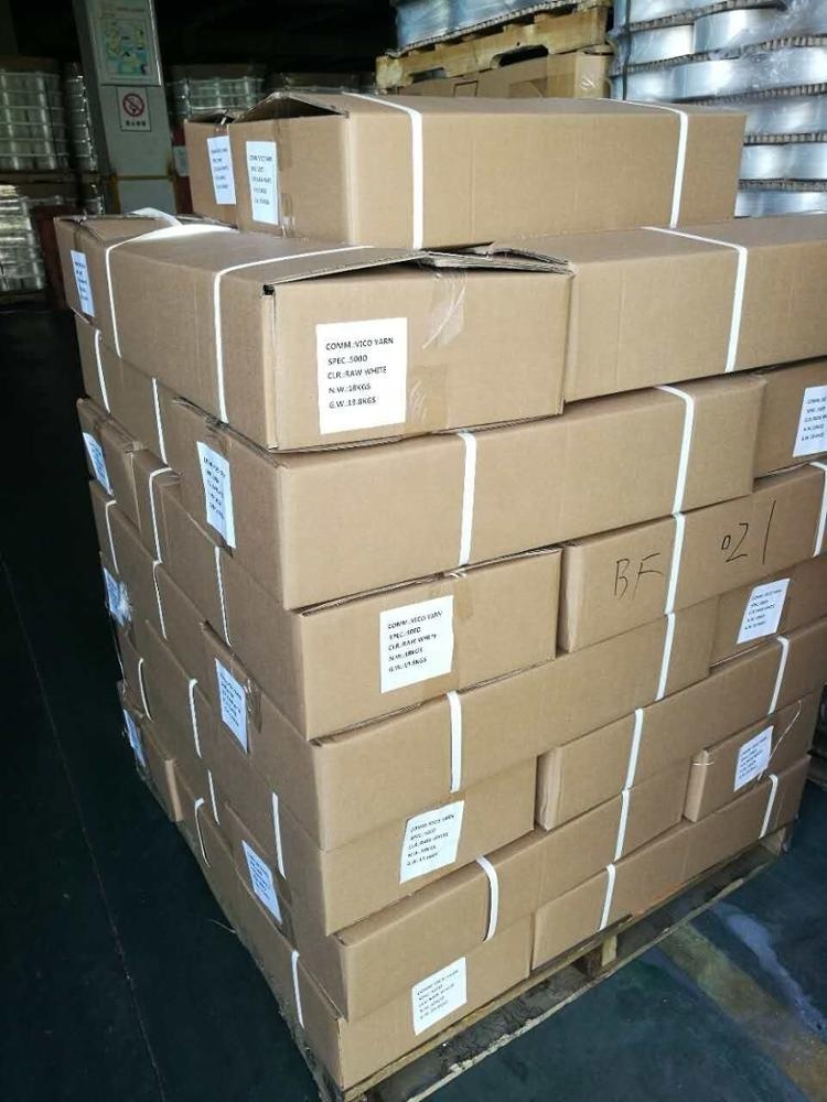 High Tenacity Polyester Yarn - 50d To 1000d Raw White & Doped Dyed Black, 100% Polyester Filament, Low Shrinkage, High Temperature & Chemical Resistance