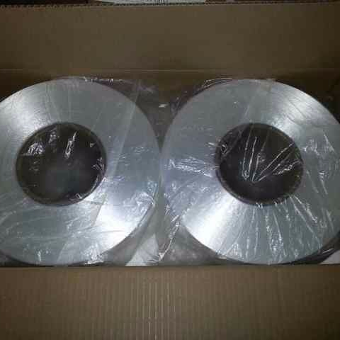 White 420d High Tenacity Polyester Yarn
