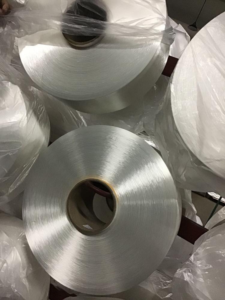 White Cheap Price Of 250d High Tenacity Polyester Filament Yarn