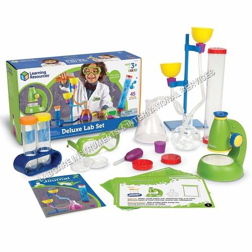 डीलक्स लैब किट लैबकेयर