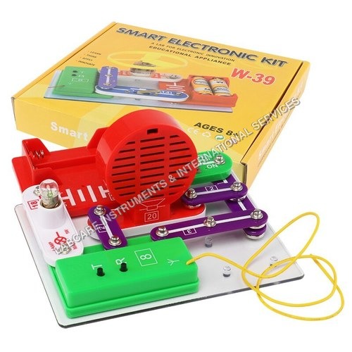 भौतिकी लैब किट