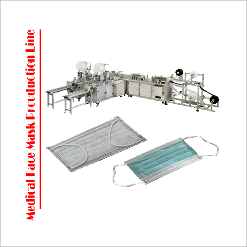 Automatic Mask Machine